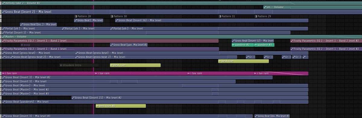 xUtsudere's tweet photo. who doesn't love automations https://t.co/k1jmltFuYk