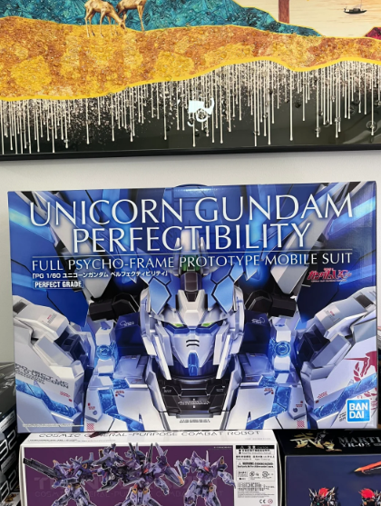 PG パーフェクトユニコーン✌️