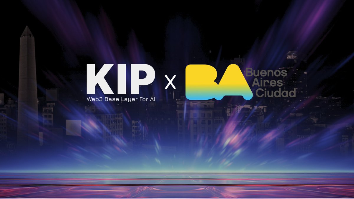 Thank you to the Government of the City of Buenos Aires <a href="/gcba/">Buenos Aires Ciudad</a> for inviting us to the Blockchain Committee! 
       
It will be an honor to represent the artificial intelligence vertical on blockchain and work together for a more innovative future.