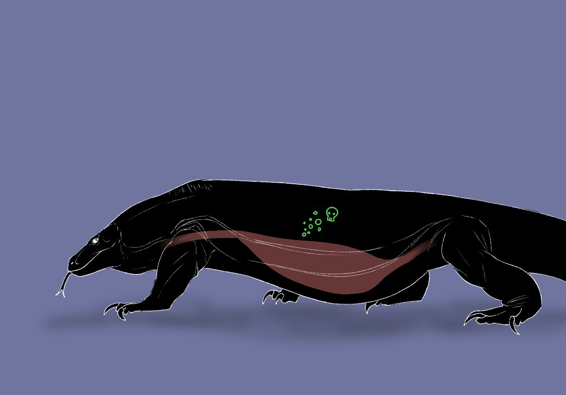 jackpot_jasper4's tweet photo. Gorou being vore by a komodo (3/3)
#vore #nsfw https://t.co/WvfmDUsbVJ
