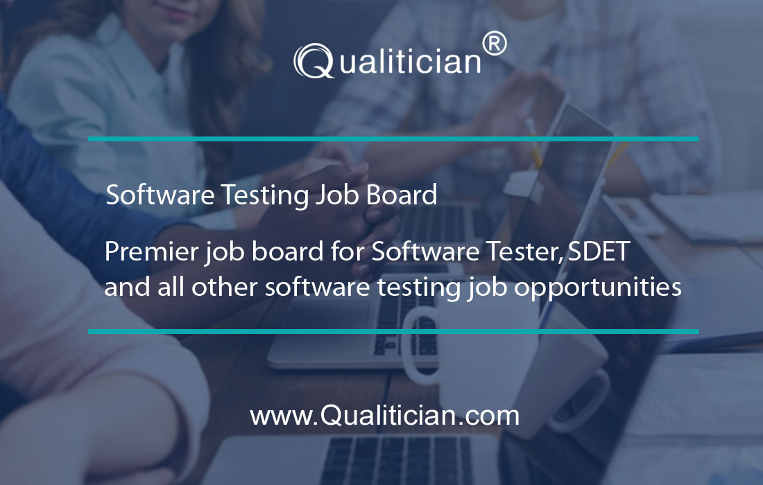 Qualitician | QA Job Board tweet media