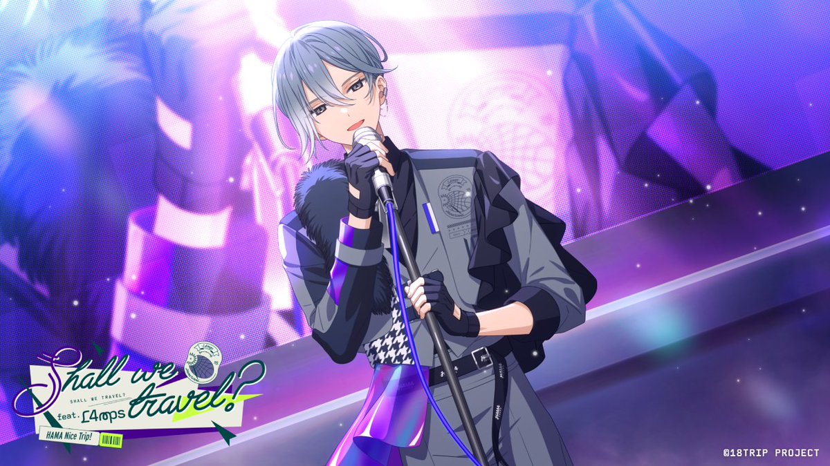 ✈️イベントリクルート配信中✈️ SR【L4mpsオンザステージ】蜂乃屋