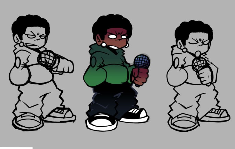 Mikey (MykahBaby) (@mykahbaby1) on Twitter photo I look so pissed XD
More "Mikey" sprite progress yay!
Art - @KyriuzD3
<a href="/THEREALTIMELIME/">Daily FNF Reviewer (Synecdoche Funkin ???%)</a> <a href="/FunkiMini/">Mini Funky News</a> @FridaysNew <a href="/GameBananaFNF/">FNF: GameBanana 🍌</a> <a href="/FunkinAwards_/">FUNKIN' AWARDS (Coming 2025)</a> #fnf #fnfmods I look so pissed XD
More "Mikey" sprite progress yay!
Art - @KyriuzD3
<a href="/THEREALTIMELIME/">Daily FNF Reviewer (Synecdoche Funkin ???%)</a> <a href="/FunkiMini/">Mini Funky News</a> @FridaysNew <a href="/GameBananaFNF/">FNF: GameBanana 🍌</a> <a href="/FunkinAwards_/">FUNKIN' AWARDS (Coming 2025)</a> #fnf #fnfmods