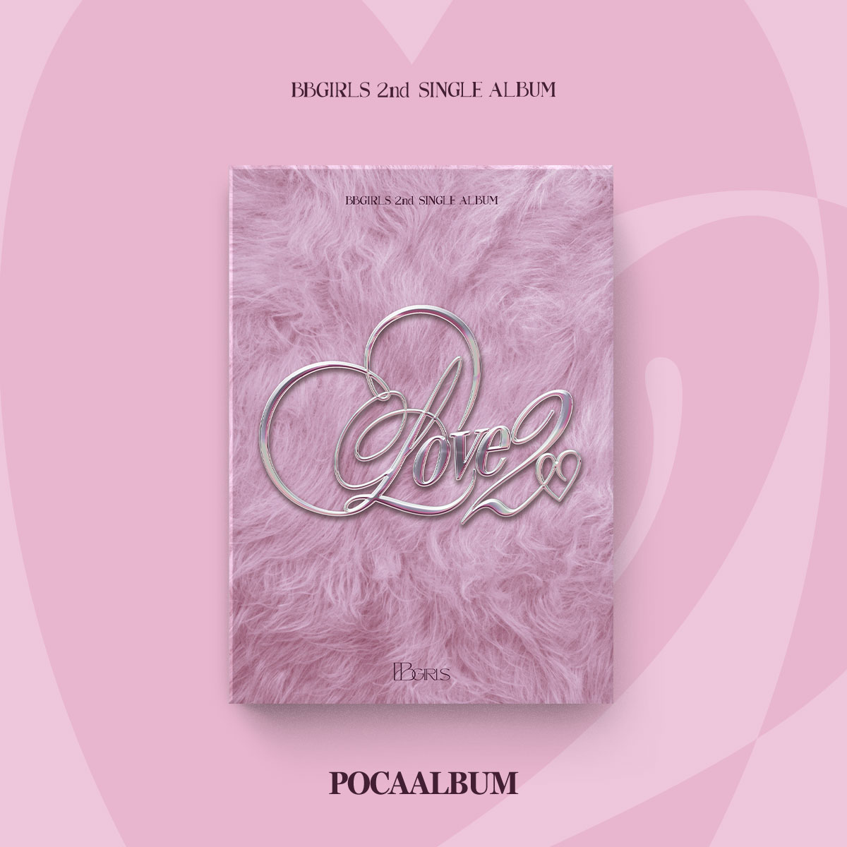 weare_bbgirls's tweet photo. 📢 //

브브걸(BBGIRLS) [LOVE 2] POCAALBUM 예약 판매 안내

🔗 https://t.co/gJrgGhbzMP

#브브걸 #BBGIRLS
#LOVE2 https://t.co/apHIHON2nr