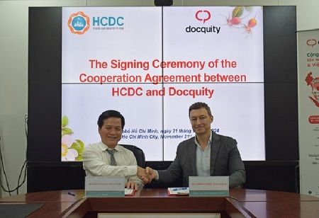 asia_edu_review's tweet image. Docquity and HCDC Join Hands to Enhance Preventive Medicine Education in Vietnam

News: qrcd.org/7muA

#Healthcareprofessionals #Educationalchannel #platformtechnologies #preventivemedicine