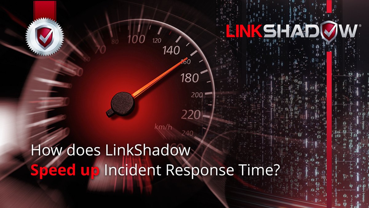 LinkShadow_Inc's tweet photo. Accelerate your incident response with LinkShadow! ๐
Read our blogs at https://t.co/t17sGnOzGX
#IncidentResponse #CyberSecurity #LinkShadow #ThreatDetection #AIAnalytics #SOC #RiskManagement #NetworkSecurity https://t.co/YTCN0EIyoc