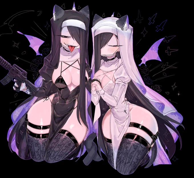 Bad Nun 