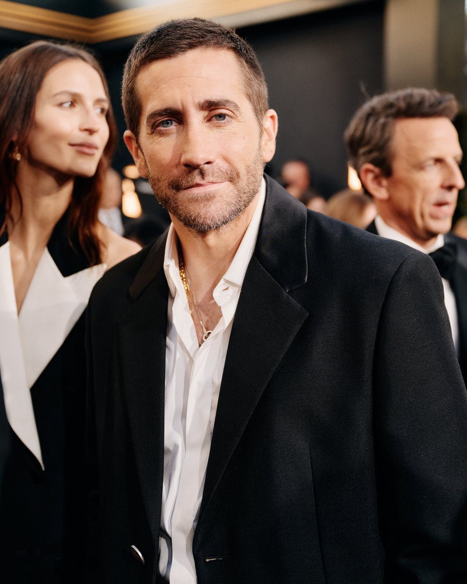 Presumed Innocent, guilty for looking so good at the #GoldenGlobes!