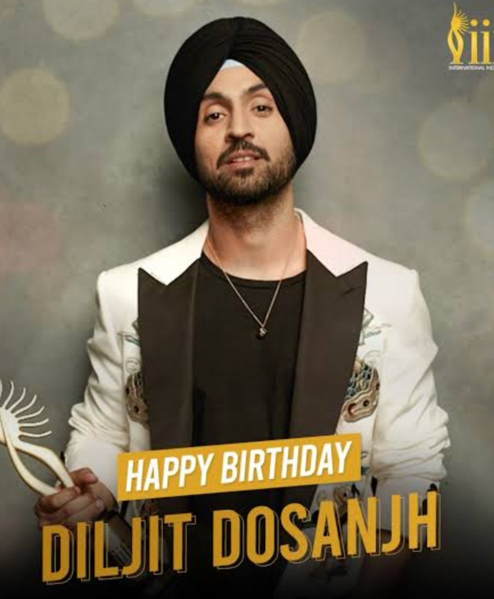 #happybirthdaydiljitdosanjh <a href="/diljitdosanjh/">DILJIT DOSANJH</a>