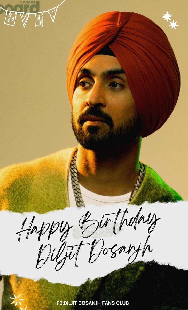#happybirthdaydiljitdosanjh <a href="/diljitdosanjh/">DILJIT DOSANJH</a>