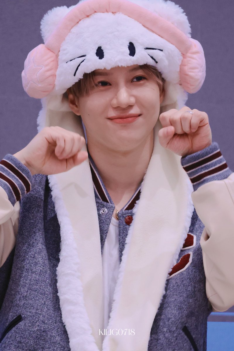 kilig0718's tweet image. 탬모찌
#태민 #이태민 #TAEMIN