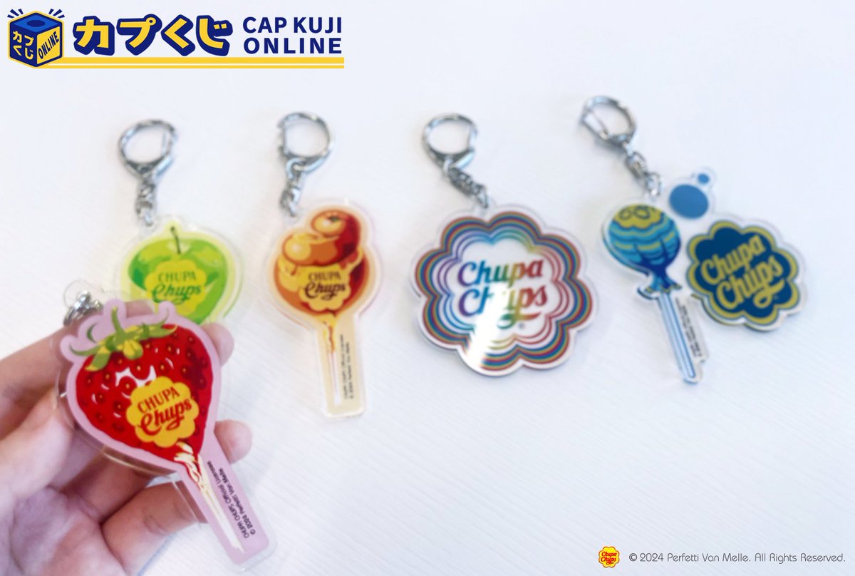 チュッパチャプス／Chupa Chups Japan (@ChupaChupsJapan) / X