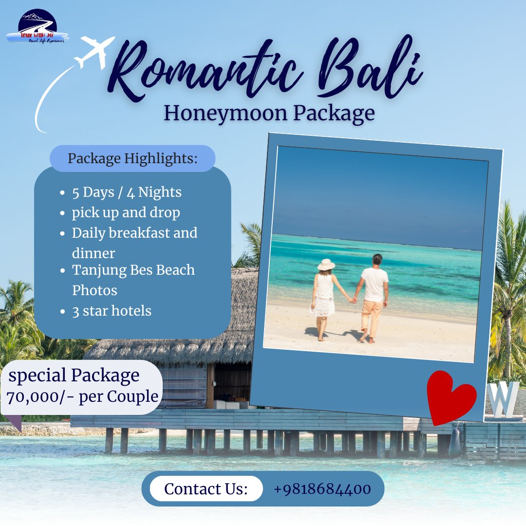 Tour With Me tweet media