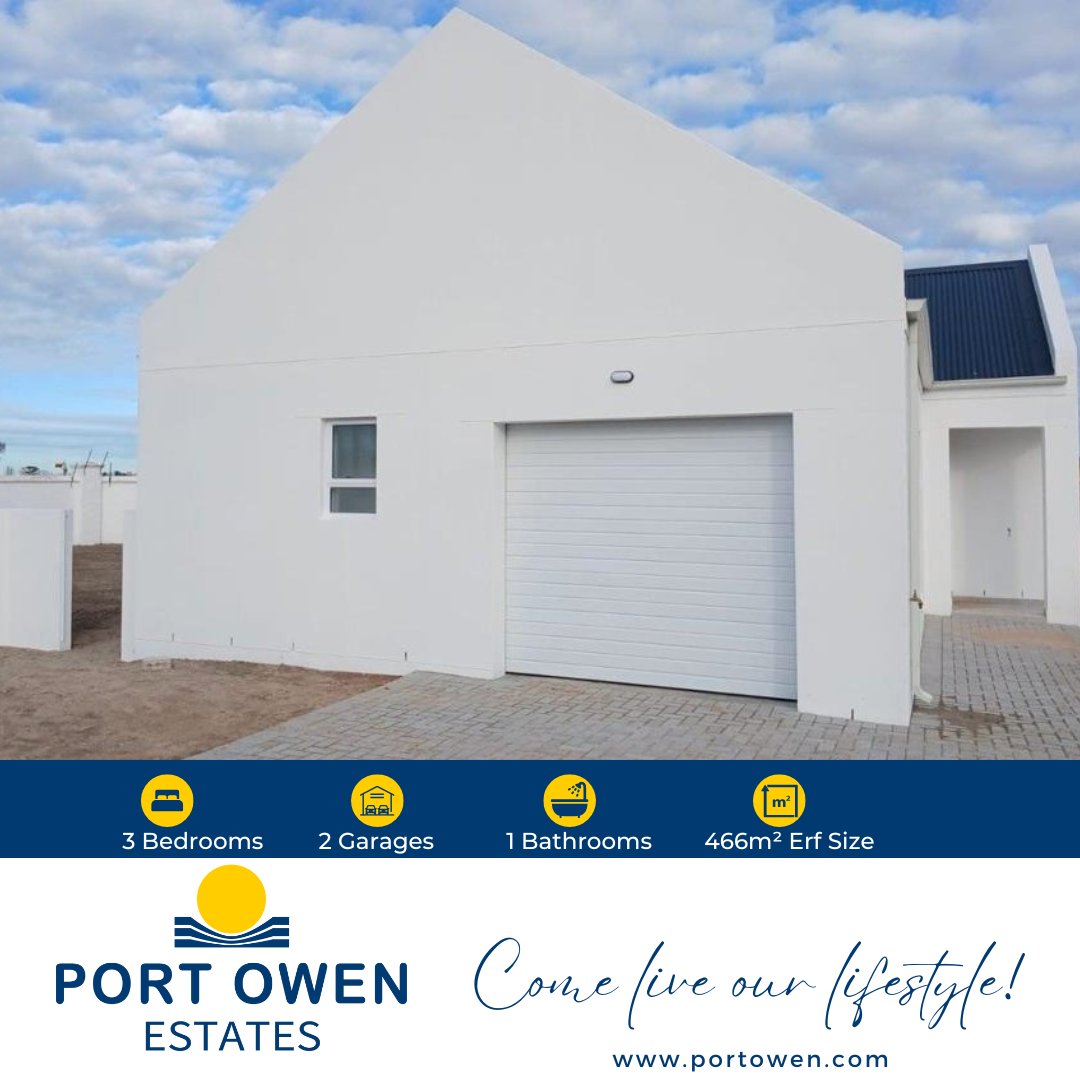 Port Owen Estates tweet media