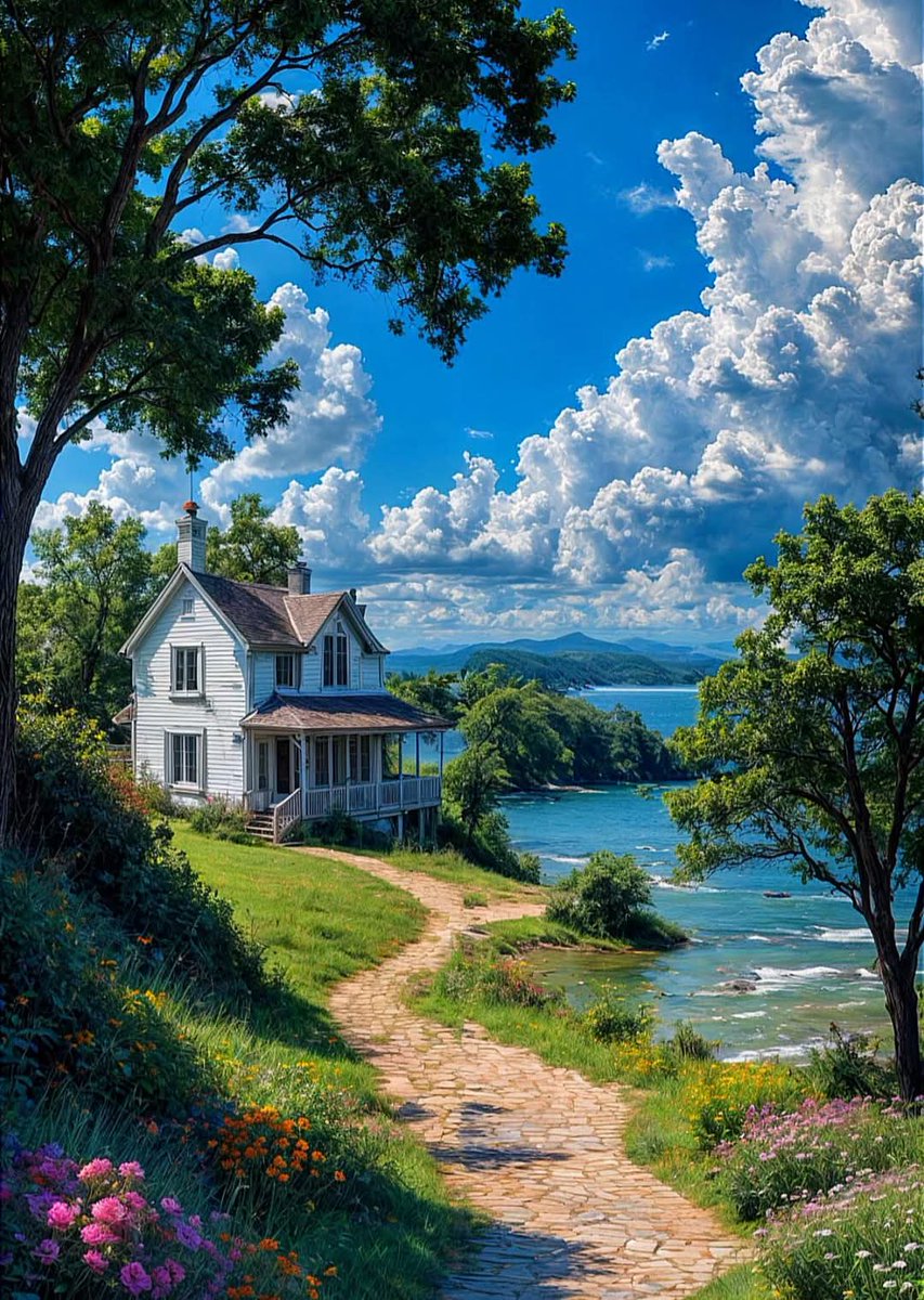 Good Morning 🌿💖

Have a fantastic morning that sparks a wonderful day.🔙🔙💯⚘️