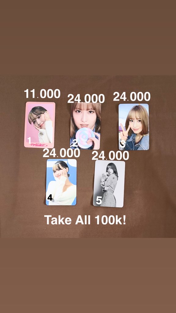 viyeauxe's tweet photo. WTS Photocard Momo Twice Official

Good Condition 
Safe Packing 
📍Jambi, Ind https://t.co/n7st2I3GfX