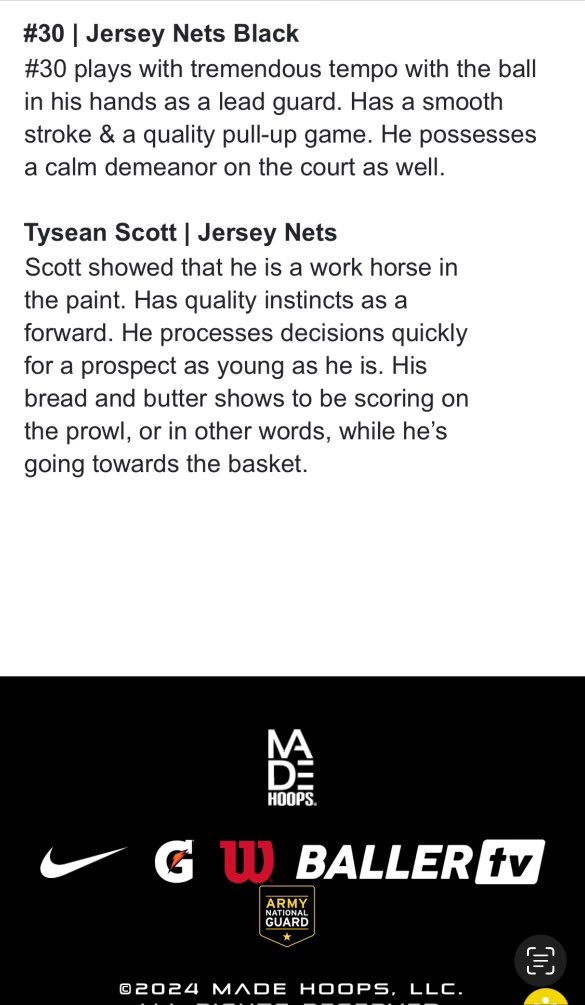 Tysean Scott tweet media