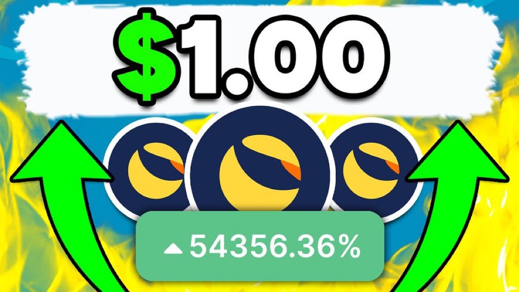 TheMoonHailey's tweet image. Fact 👇 

When $LUNC finally takes off, it won’t respect any resistance line. It will just go parabolic beyond $1 🚀

#LUNC 🚀🌕