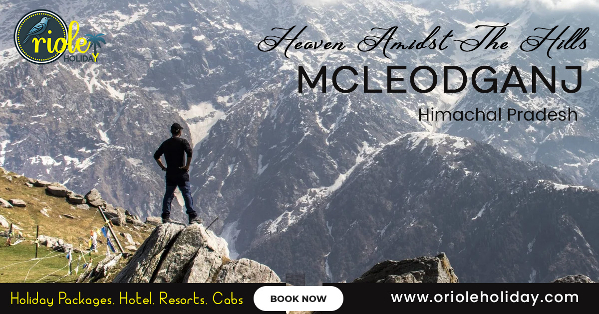 HolidayOriole's tweet photo. Every corner in McLeodganj tells a story, every peak invites adventure! Book Now!
https://t.co/eFl51x45H0
#orioleholiday #orioleholidaypackage #ohpackage   #McLeodganjtourism #McLeodganjtourpackage #McLeodganjtourpackageindia #McLeodganjtourpackage #adventures #travelindia https://t.co/miWM5lw2as