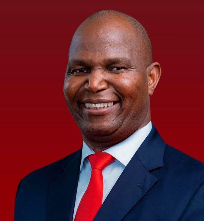 Feliz Aniversário Camarada Secretário Geral Daniel Francisco Chapo 🎉