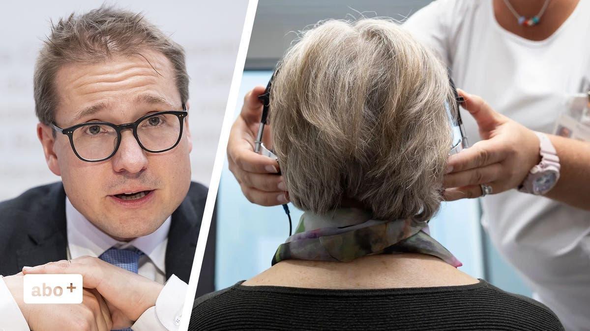 LiZLimmattaler's tweet photo. Brisanter Vorschlag: Dieser Nationalrat bringt eine Seniorenprämie bei der Krankenkasse ins Spiel https://t.co/VMpfNVdX6d https://t.co/Lgj9t2shqT