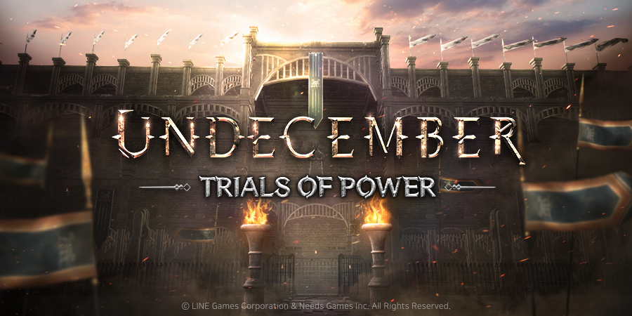UNDECEMBER_UD's tweet photo. The PV for Season 7 'Trials of Power' will be ready in about 5 hours! 

#UNDCEMBER #Season7 #TrialsofPower https://t.co/egWXDg3kog
