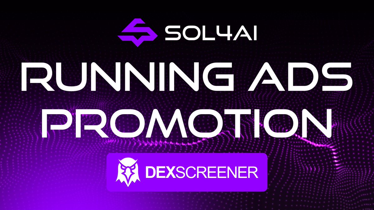 SOL4AI tweet media