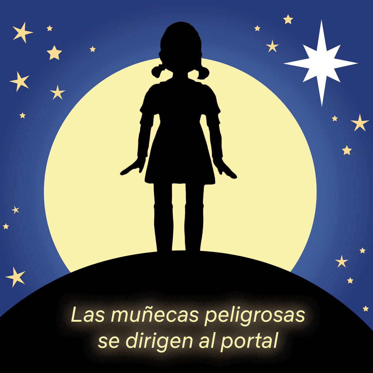 NetflixES's tweet photo. Todo el día con la cancioncita. https://t.co/8AQdWc9BE3