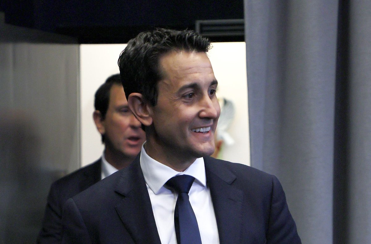 David Crisafulli tweet media