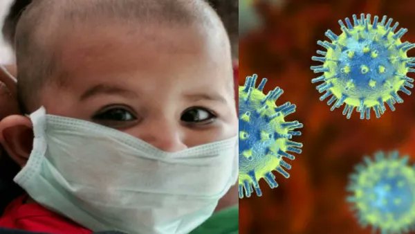India Confirms First Case of HMPV Virus: 8-Month-Old Baby Tests Positive in Bengaluru  (Source: Time Algebra)