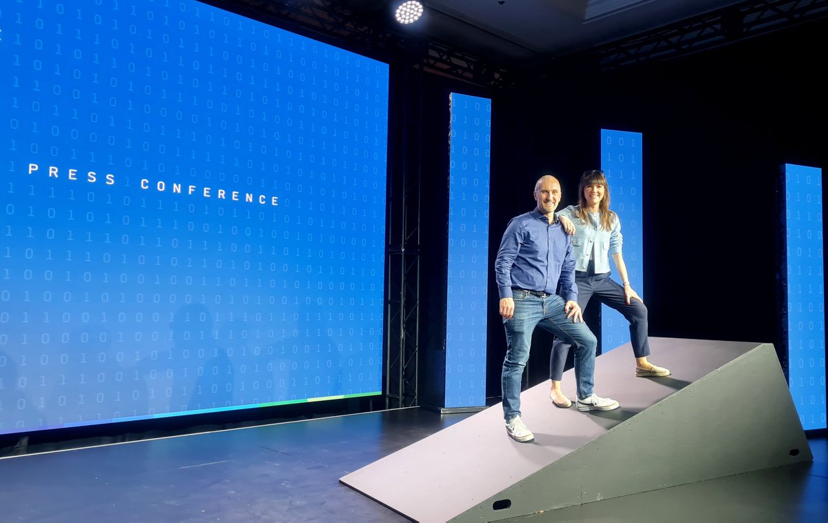 Coded #LikeABosch 🫵🏼 At #CES2025, #Bosch is presenting #software and #AI-enabled solutions for a better life. See you at the press conference at 9 am on Jan. 6 and at the <a href="/BoschGlobal/">BoschGlobal</a> booth on Jan. 7-10 😉