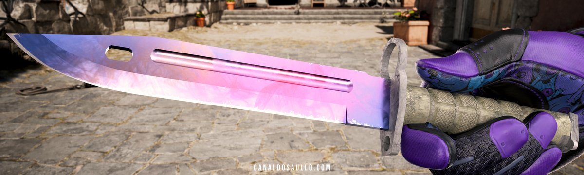 SORTEIO DIÁRIO ★ Baioneta | Doppler
Valor: R$5.500,00

Sorteio EXCLUSIVO para quem depositar usando o CUPOM PROFIT no CSGONET no dia 06/01 e até o final da live

canaldosaullo.com/giveaways/Y2rZ…