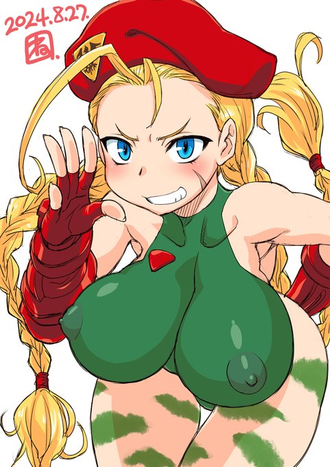 #キャミィ生誕祭 