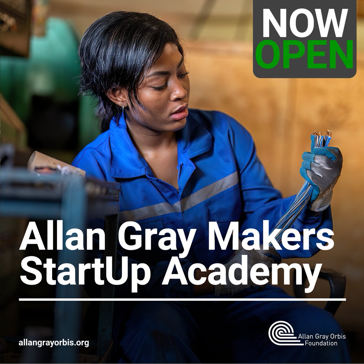 Allan Gray Orbis Foundation tweet media
