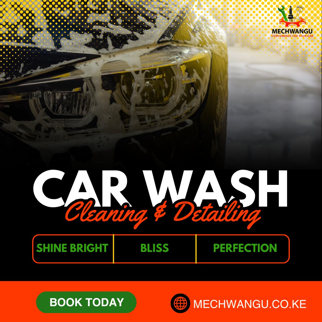 MechWangu's tweet photo. Good Morning! Monday is here.Simply visit our website at https://t.co/NAZf8bxICE  and  get connected  with various mechanics registered on our platform.
Shine Bright,Drive Right!

#MondayisMonday #NairobiCBD #Statehouse #Gachagua  #GenZs #Amerix #Mechanic  #Car https://t.co/3JudsUMyp7