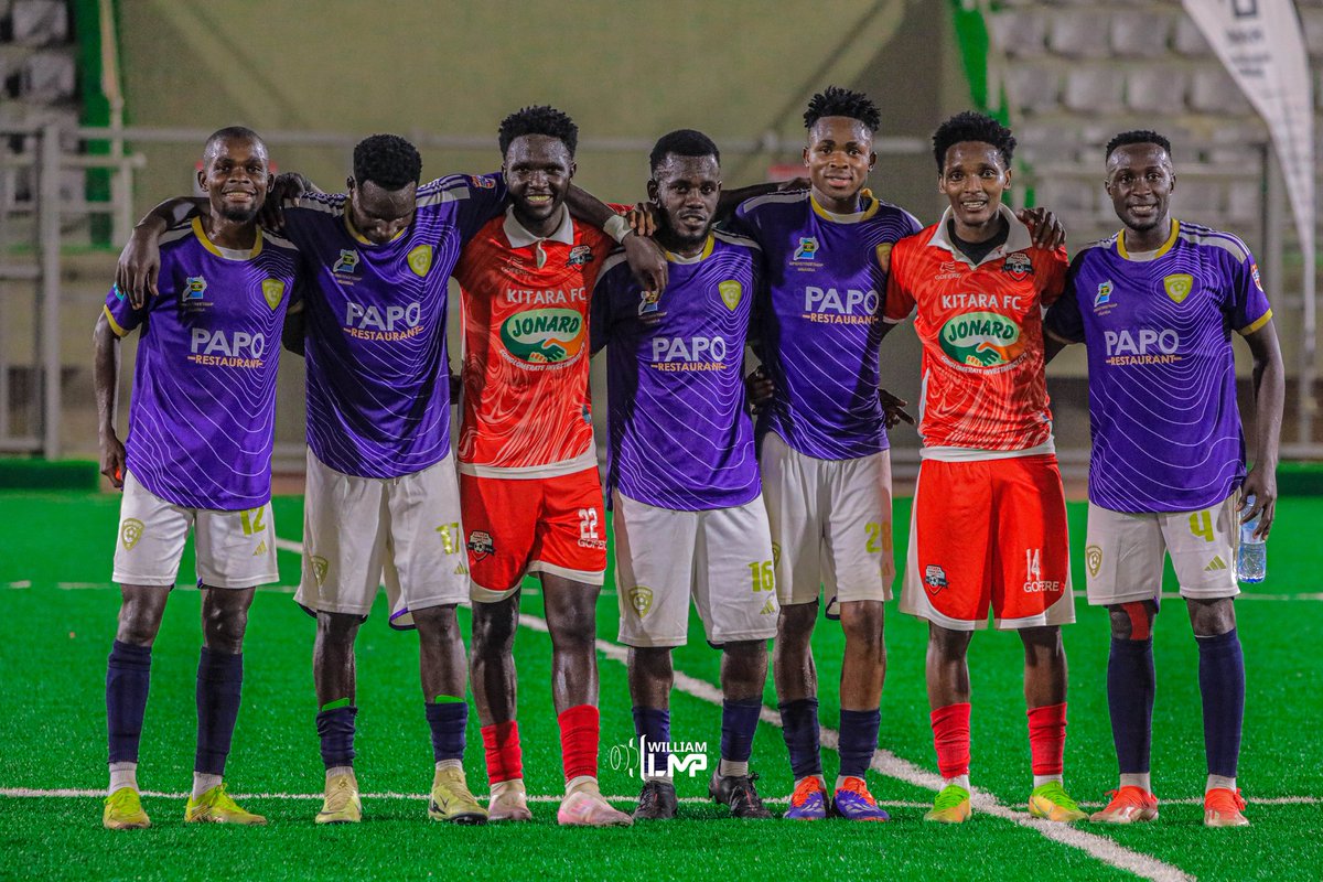 WilliamLmp's tweet photo. Photos📸||
Sematimba 🔥🔥
@KitarafcHoima
#WAKKIT || @UPL https://t.co/82FTAhRXq2