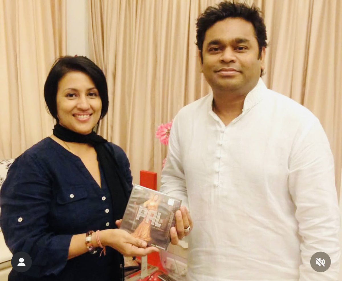 Happy birthday #rahmanji  #ARRahman