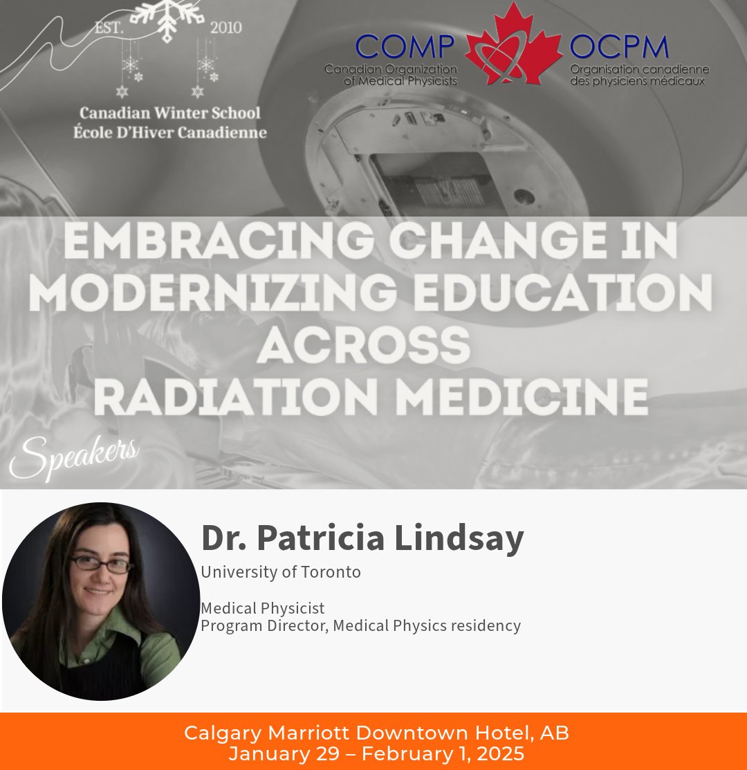 The early 🐦gets the worm...or, in this case, the discounted rate for Winter School registration! Registration fees increase tomorrow and you won't want to miss the first in-person school since 2020! Register TODAY!  comp-ocpm.ca/ws2025/online-…