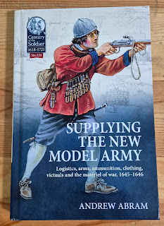 KeepPowder's tweet image. First post of the New Year looks at  @Helionbooks Supplying The New Model Army #Warsof3Kingdoms #EnglishCivilWar #BritishCivilWars  keepyourpowderdry.co.uk/2025/01/supply…