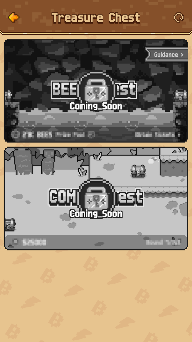 BuzzWeb3_'s tweet photo. ๐Treasure Chests still locked?
Stay active, BUZZ fam! The #BeeStrong community knows the hive rewards the curious and the hardworking.
Keep buzzing and let the mystery unfold! ๐๏ธ #BUZZ #Gaming https://t.co/x61RNjPHfD