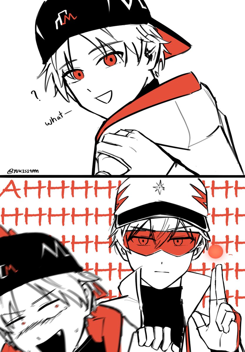 YUKISI4PM's tweet photo. SCREAM FOR LIFE…
#BoBoiBoy #BoBoiBoyFanart https://t.co/0n9AmxC1rD