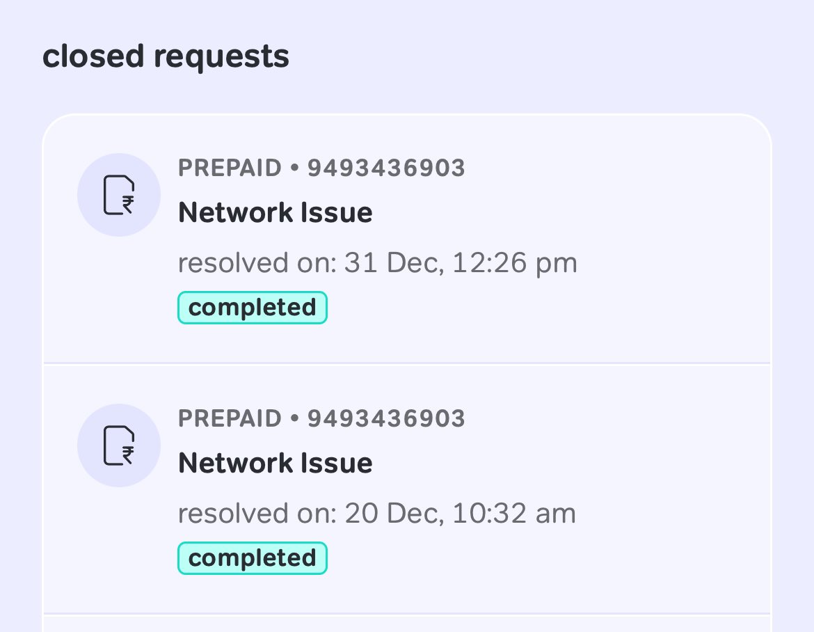 vineeth7003's tweet photo. @airtelindia I have raised two complaints about my low signal in my area. Till November 2024, we were getting good 4g and 5g signal. Suddenly we see only one point signal. No one contacted me and they directly closed my complaints. https://t.co/1hO8jaGUaT