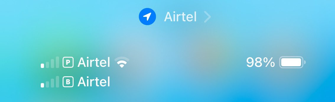 vineeth7003's tweet photo. @airtelindia I have raised two complaints about my low signal in my area. Till November 2024, we were getting good 4g and 5g signal. Suddenly we see only one point signal. No one contacted me and they directly closed my complaints. https://t.co/1hO8jaGUaT