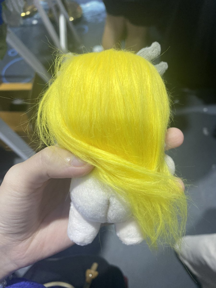 SaltappleDH's tweet image. เราเปิดปีด้วยตุ๊กตามีรูตูด ลูกค้าอยากได้แบบไหน เราจัดให้ 👌👌👌
#ตุ๊กตา10cm #ตุ๊กตาแฟนซี #บ้านตุ๊กตาของเดอร์ #รับทําตุ๊กตา #commissionTH