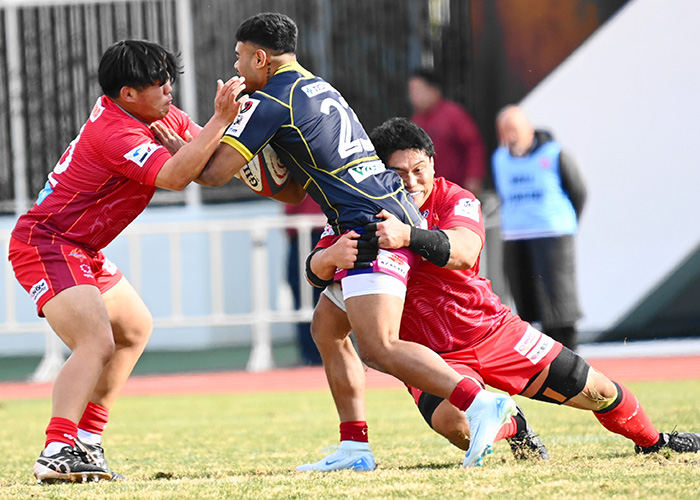 hinoreddolphins's tweet photo. 🔴PHOTO GALLERY 3️⃣🐬

新しい写真が届きました！
Special thanks ©Kenji KASAGI📸

🏆#NTTリーグワン D2 第2節
📅12/22(日)12:00KO
#日野ＲＤ 38-38  #花園Ｌ
🏟江戸川区陸上競技場

#日野レッドドルフィンズ
#ExcitingNewChallenge
#ラグビー
#花園近鉄ライナーズ
@liners_players https://t.co/LQwBGAT8cA