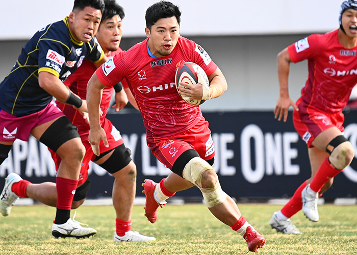 hinoreddolphins's tweet photo. 🔴PHOTO GALLERY 3️⃣🐬

新しい写真が届きました！
Special thanks ©Kenji KASAGI📸

🏆#NTTリーグワン D2 第2節
📅12/22(日)12:00KO
#日野ＲＤ 38-38  #花園Ｌ
🏟江戸川区陸上競技場

#日野レッドドルフィンズ
#ExcitingNewChallenge
#ラグビー
#花園近鉄ライナーズ
@liners_players https://t.co/LQwBGAT8cA