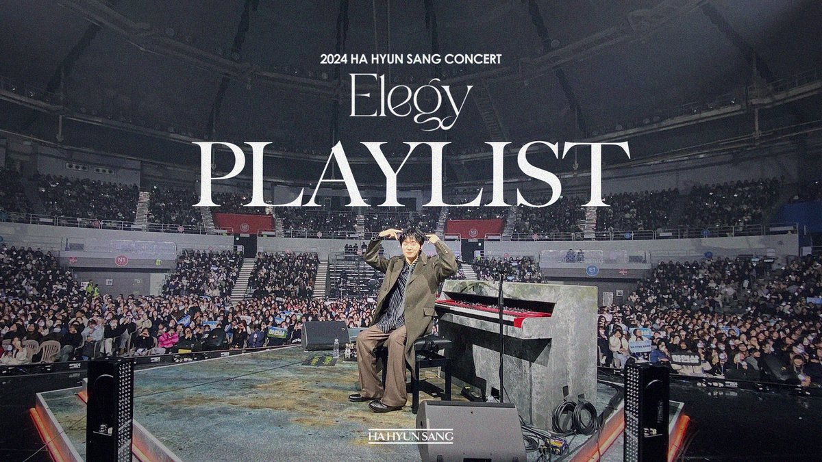 hahyunsang_twt's tweet photo. [Playlist] 2024 하현상 콘서트 'Elegy' 

📍https://t.co/6E08mFTAeE

#하현상 #Hahyunsang #Elegy https://t.co/JMX9otK94Q