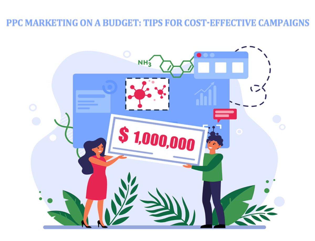 CreativesMotif's tweet image. PPC Marketing on a Budget: Tips for Cost-Effective Campaigns
#motifcreatives #woocommerce #woocommerceprivatestore #costeffective #compaigns #technology #plugin #technooexpert
technooexpert.com/blog/ppc-marke…