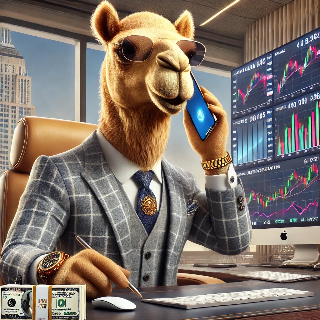 QuestMeme2756's tweet photo. 🌞 Morning vibes with $CAMEL! 🐪📈 The journey is just beginning—let’s keep building the community, one step at a time. 🌍💪
#CamelArmy #Crypto #CamelsInu #XRP #LINK #BRETT https://t.co/8dds96EiGw