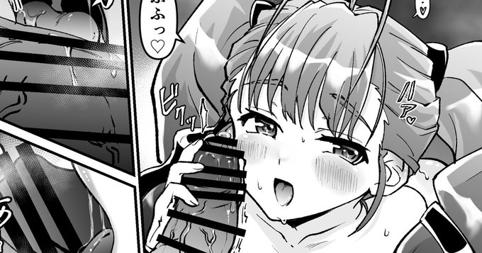 限定記事の方も更新しました〜!
アイノ=ペコネンちゃんのお口えっちです。
https://t.co/NXyHt6LHOD 